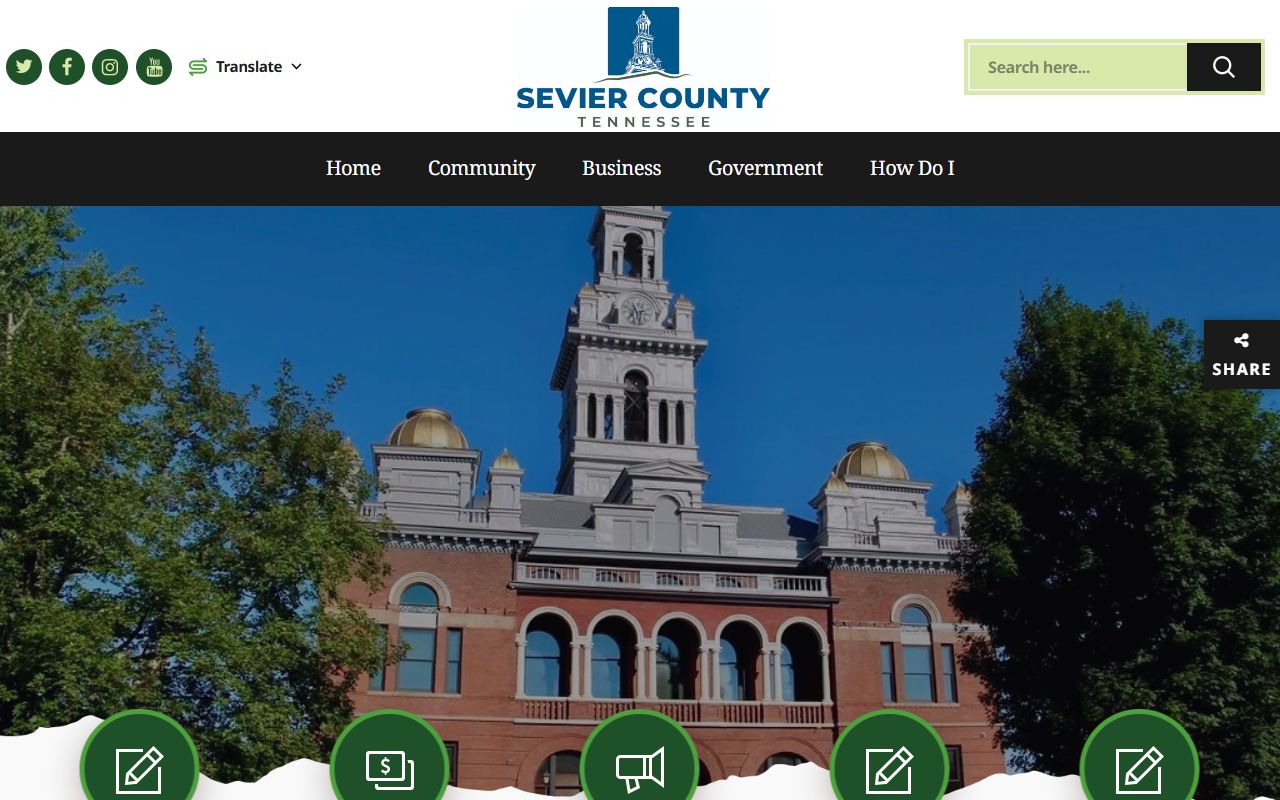 Sevier County ISOMS 72 hour booking portal and jail resources